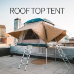 Why a Roof Top Tent 4x4 Setup Beats Ground Camping