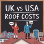 UK vs USA Roof Costs