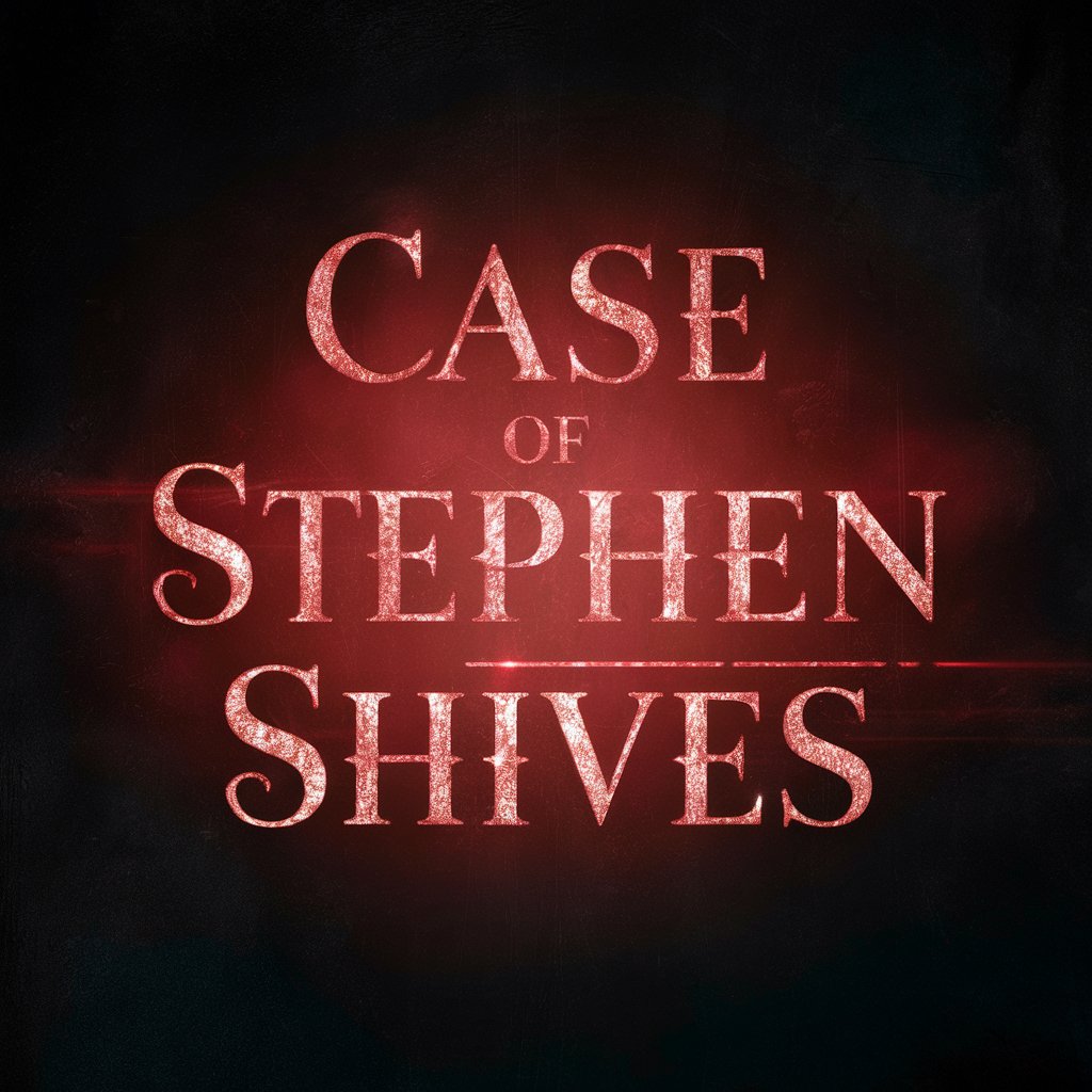 The Case of Stephen Shives