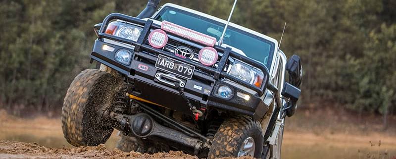 Must-Have 4WD Parts for Australian Off-Road Adventures