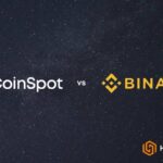 Comparison of trading fees between Coinspot and Binance