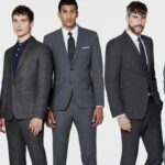 The importance of choosing the right fit when selecting suits for men