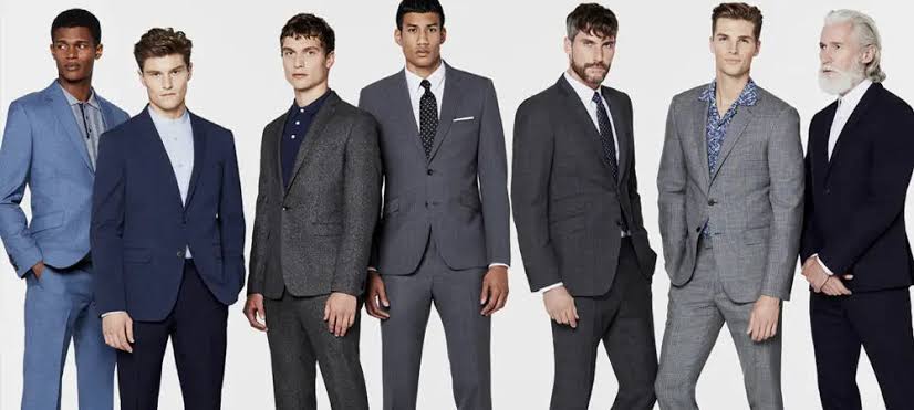 The importance of choosing the right fit when selecting suits for men