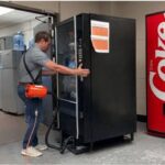 The Safe Way To Move A Vending Machine