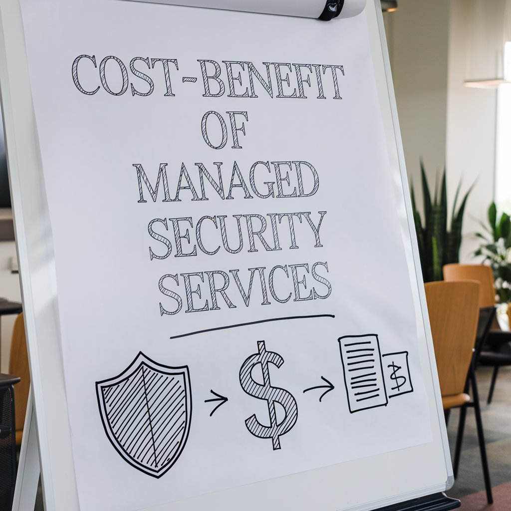 Understanding the Cost-Benefit of Managed Security Services