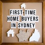 write on a board First-Time Home Buyers in Sydney