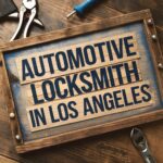 Automotive Locksmith in Los Angeles