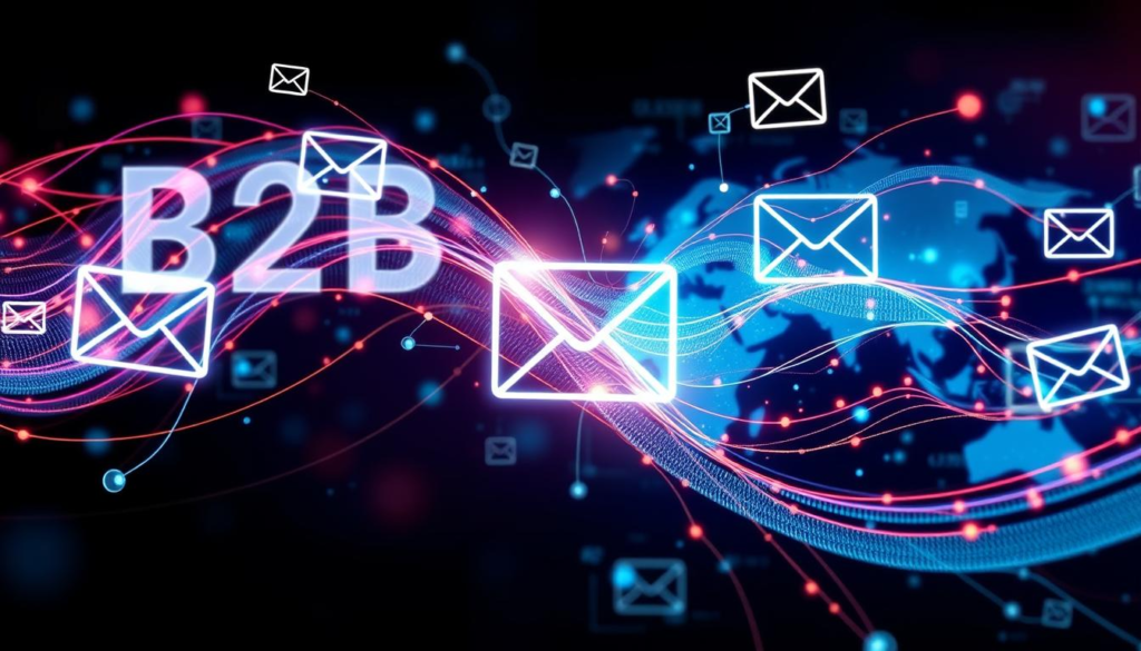 B2B Email Lists