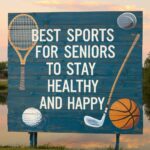 Best Sports for Seniors to Stay Healthy and Happy