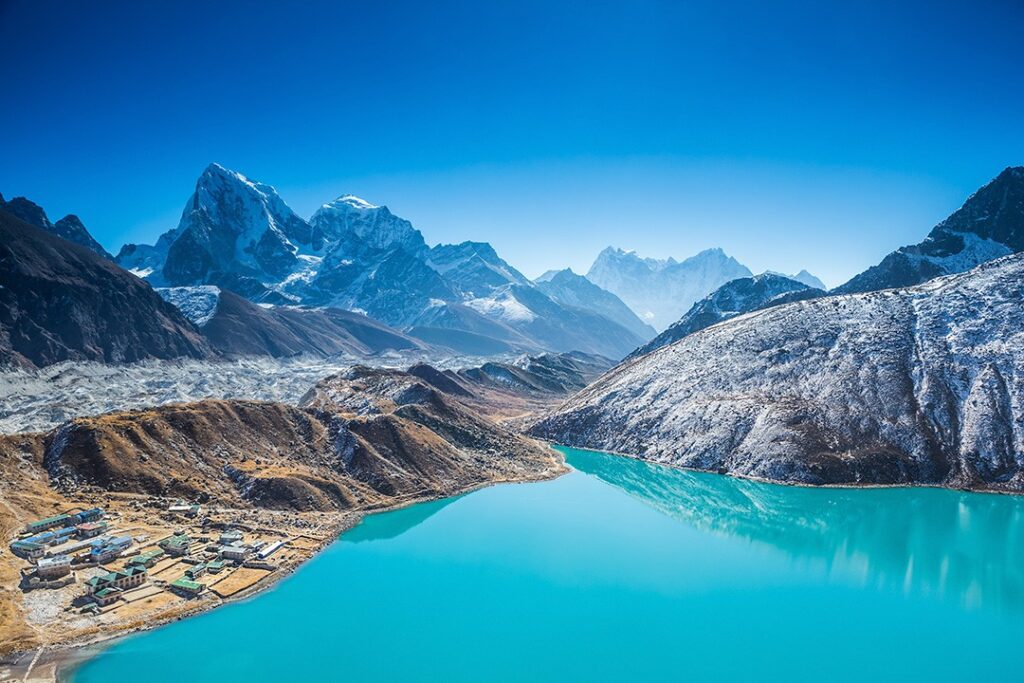 Most Scenic Treks in Nepal