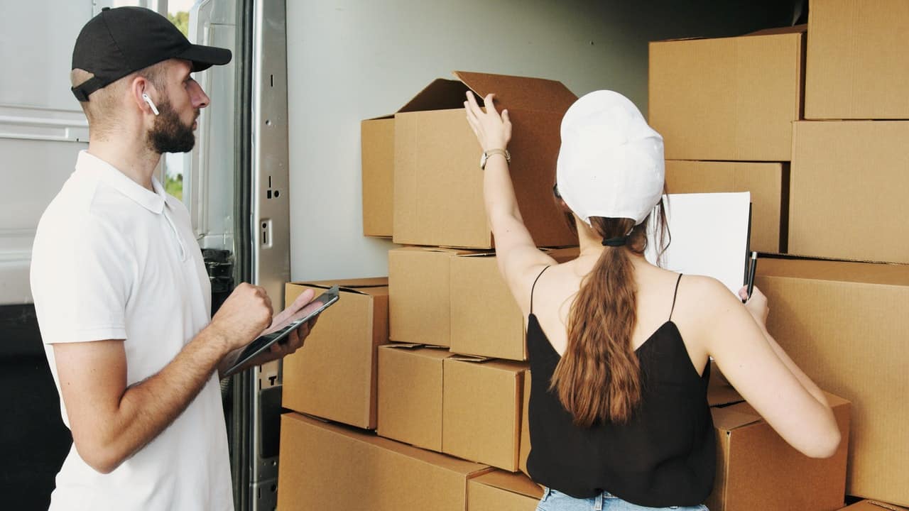 Boston Local Moving