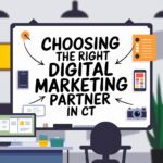 Choosing the Right Digital Marketing Partner in CT: A Complete Guide