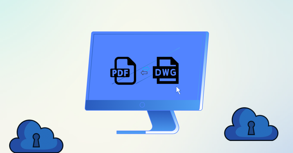 Converting to Legacy DWG Using SwifDoo PDF Converter