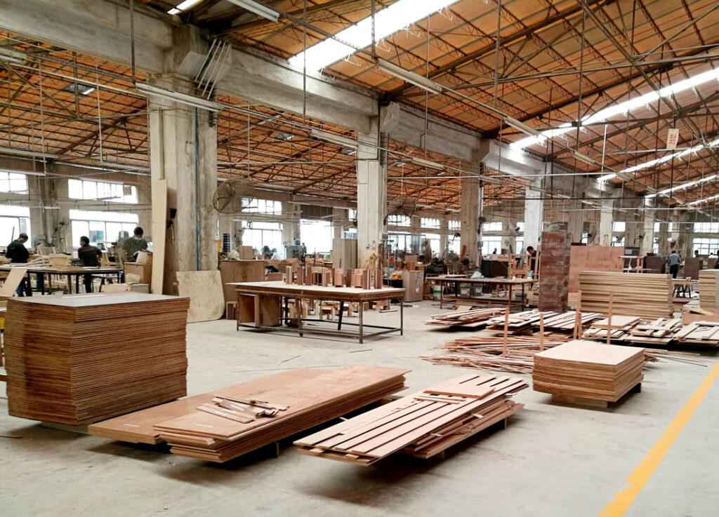 Custom Furniture Manufacturer