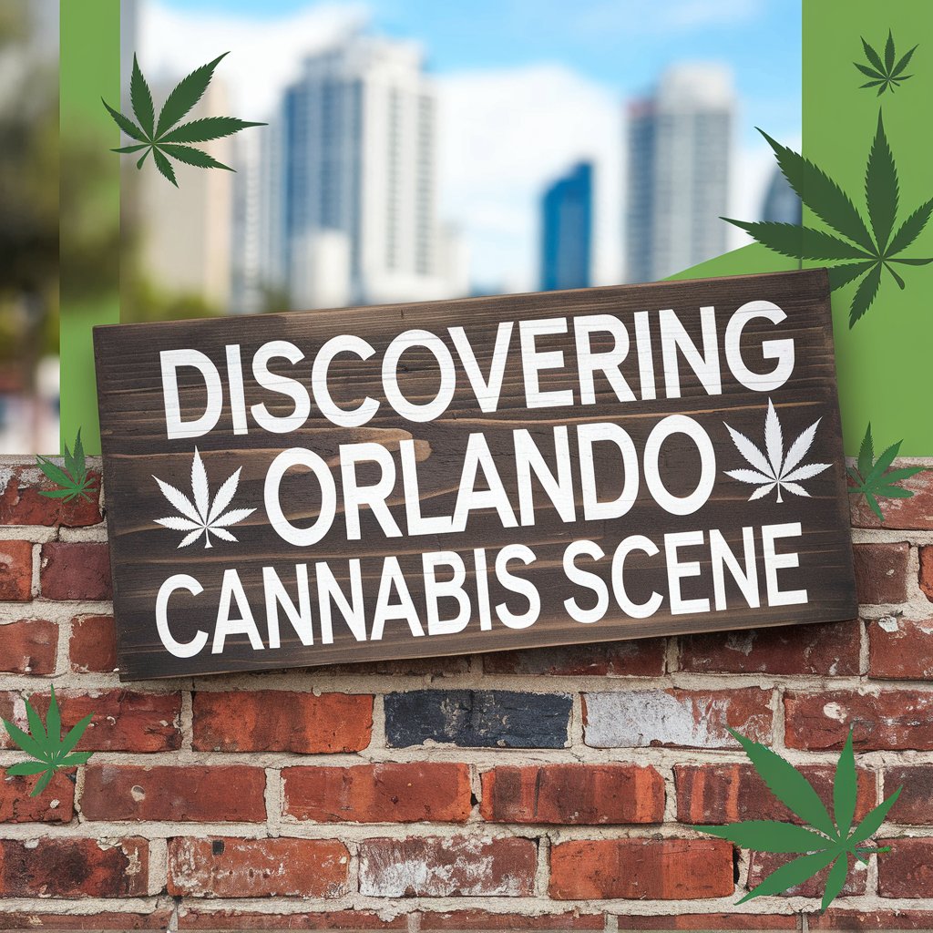 Discovering Orlando's Cannabis Scene