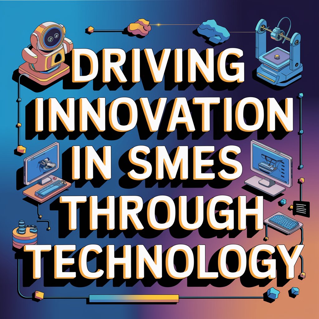 Driving Innovation in SMEs Through Technology