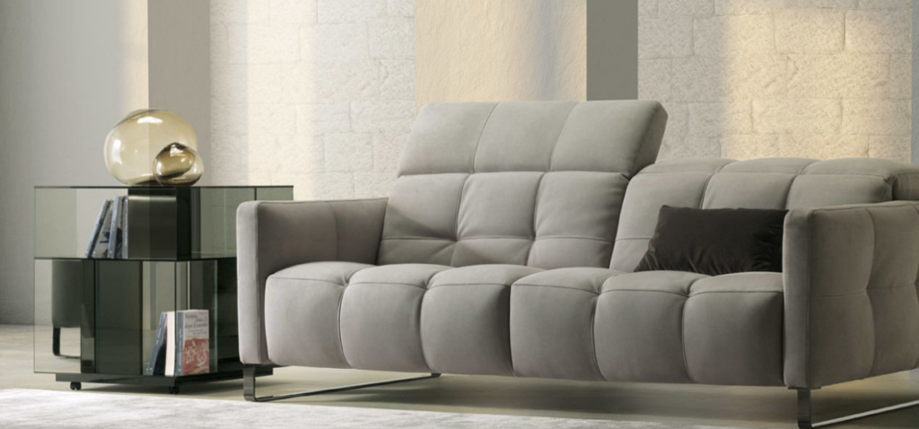 Exploring the Refined Aesthetic and Unparalleled Comfort of the Natuzzi Sofa