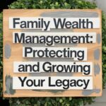 Family Wealth Management Protecting and Growing Your Legacy