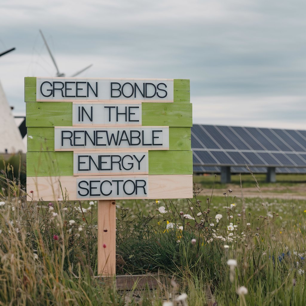 Green Bonds in the Renewable Energy Sector