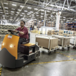 How Material Handling Systems Boost Productivity in Warehouses