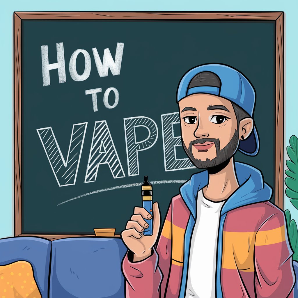 How To Vape