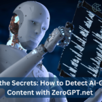 How to Detect AI-Generated Content with ZeroGPT.net