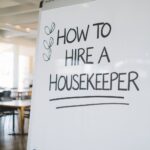 How to Hire a Housekeeper