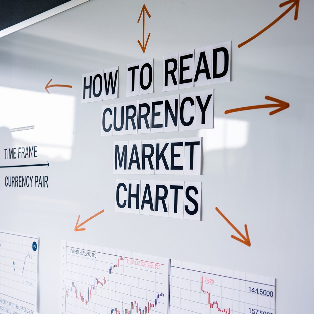 How to Read Currency Market Charts