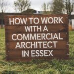 How to Work with a Commercial Architect in Essex – Everything You Should Know