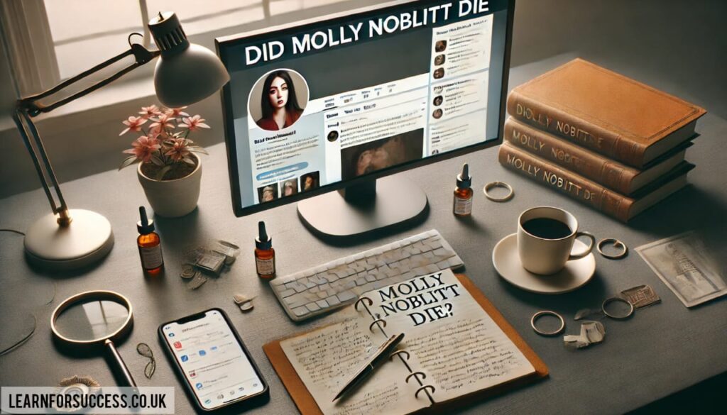 Did Molly Noblitt Die? The Truth Behind the Rumors