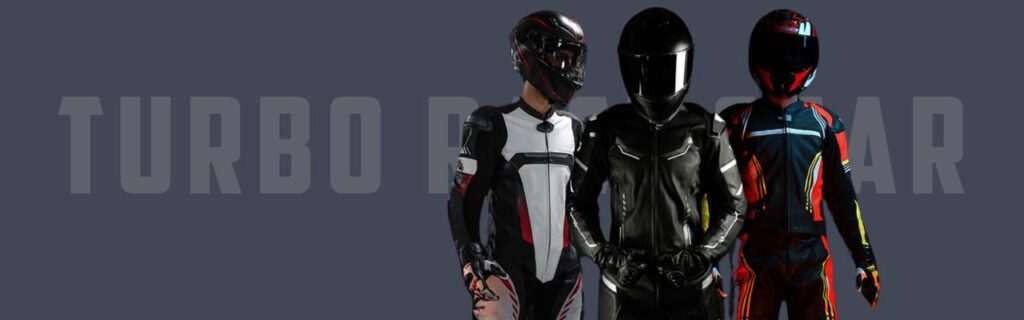 Turbo Race Gear: Your Ultimate Motorcycle Jackets for Men Solution