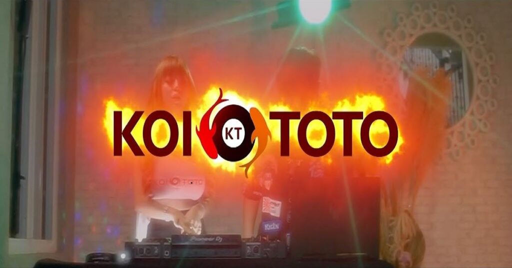 KOITOTO Online Lottery