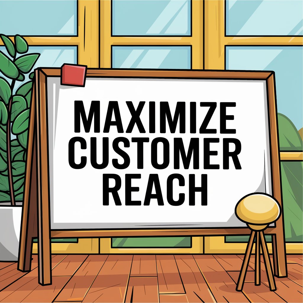 Maximize Customer Reach