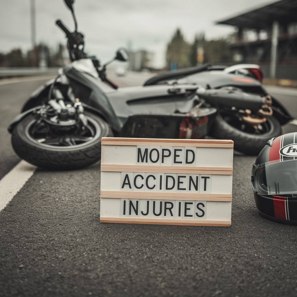 Moped Accident Injuries