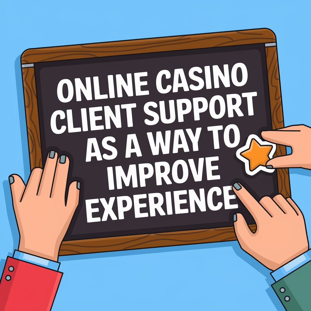 Online Casino Client Support as a Way to Improve Experience