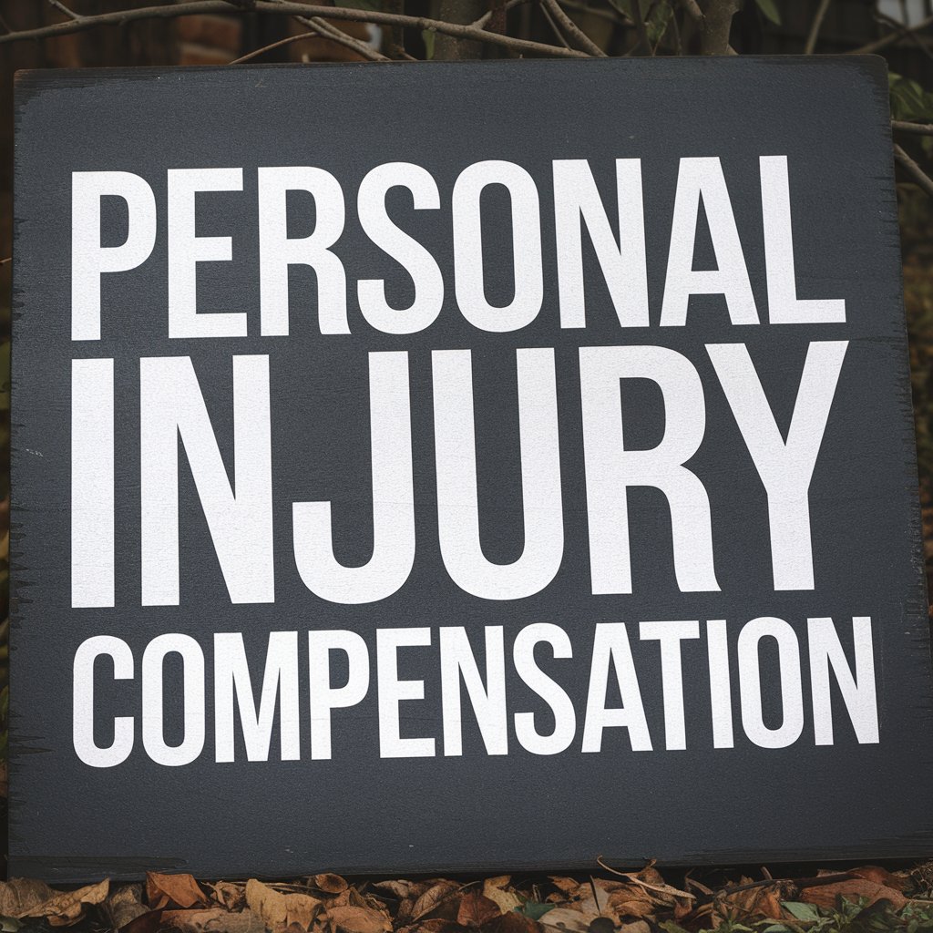 Personal Injury Compensation