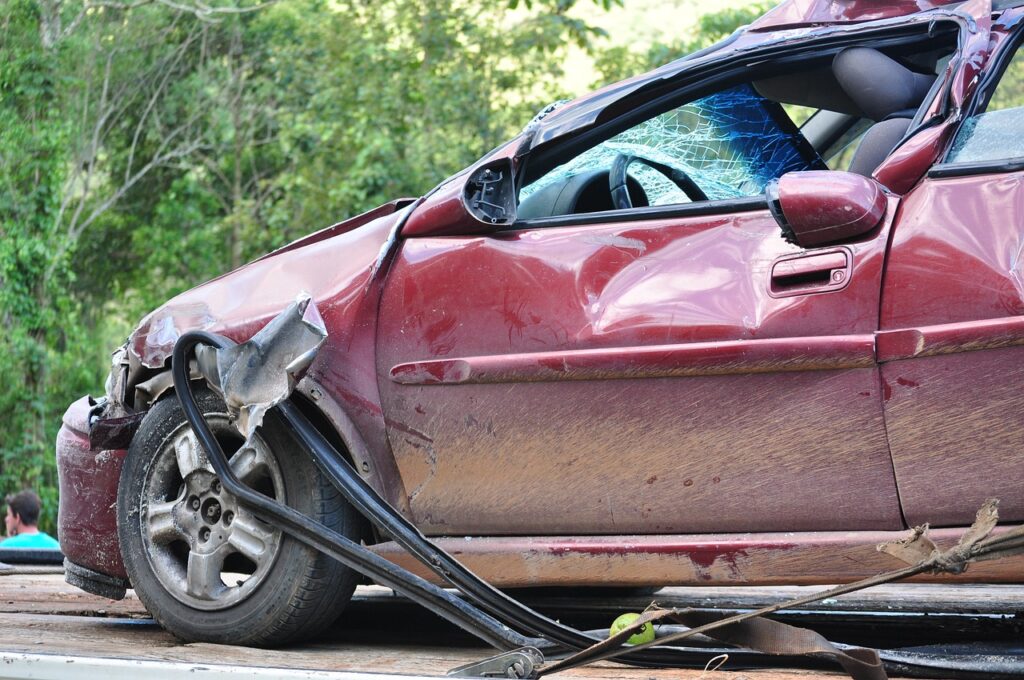 Proving Negligence in a Car Crash: How to Hold the Responsible Party Accountable