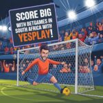 Score Big with BetGames Online in South Africa with YesPlay!