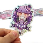 The Future of Custom Die Cut Stickers: Trends and Innovations