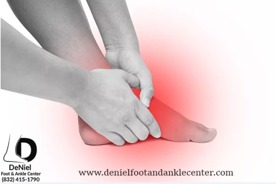 Addressing Foot Pain When Walking: Common Causes and Treatments