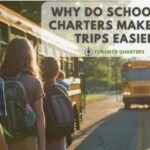 Why Do School Bus Charters Make Field Trips Easier and Safer?