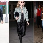 The Leather Mystique: Unveiling the Celebrity Obsession with Leather Jackets