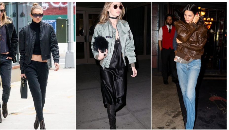 The Leather Mystique: Unveiling the Celebrity Obsession with Leather Jackets