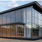 Curtain Wall System: A Modern Facade Solution for Buildings