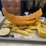 Fish and Chips in Dubai: A Classic British Delight with a Middle Eastern Twist