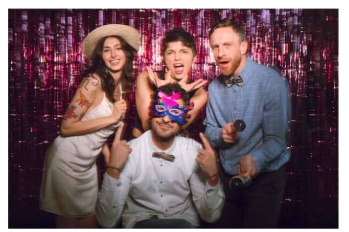 What Events Are Ideal for A Photo Booth 