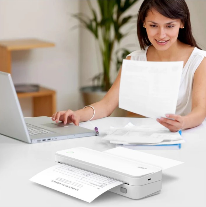 Choosing the Right Thermal Paper Size for Your Printer