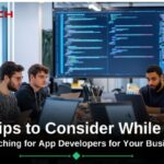 Tips to Consider While Searching for App Developers for Your Business