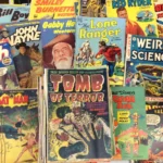 Start a Comic Book Collection