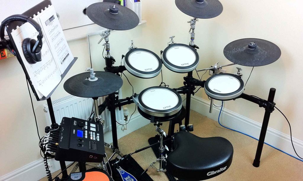 The Best Electric Drum Kits for Australian Home Studios